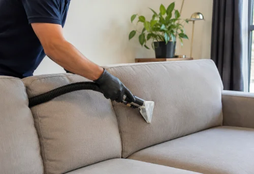 Nettoyage de canapé en profondeur à Gattières